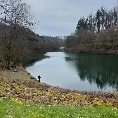 Schoenes Mit Balkon Aggertalsperre Apartamento *