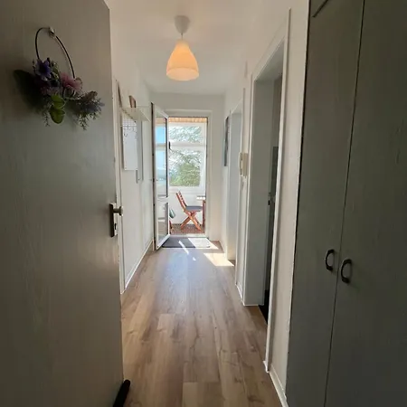 아파트 Schoenes Mit Balkon Aggertalsperre *