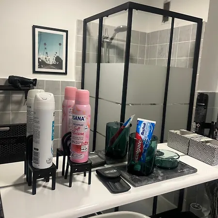 아파트 Schoenes Mit Balkon Aggertalsperre *