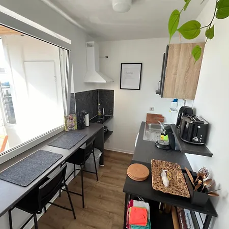 Schoenes Mit Balkon Aggertalsperre * 베르그노이스타트