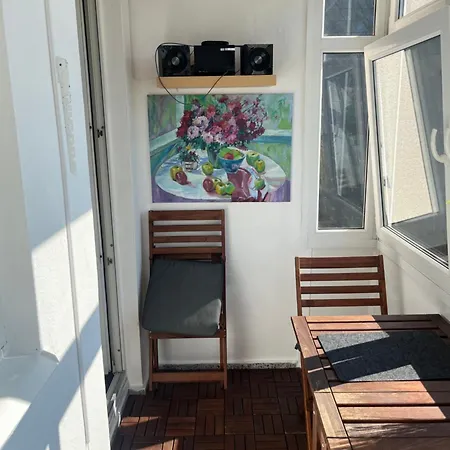 Schoenes Mit Balkon Aggertalsperre Apartment