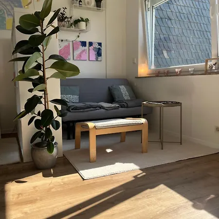 Apartment Schoenes Mit Balkon Aggertalsperre