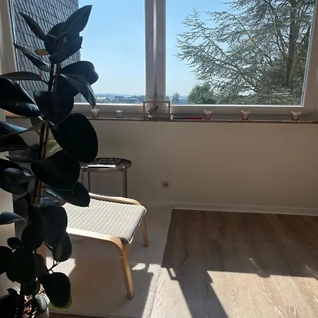 Apartment Schoenes Mit Balkon Aggertalsperre *