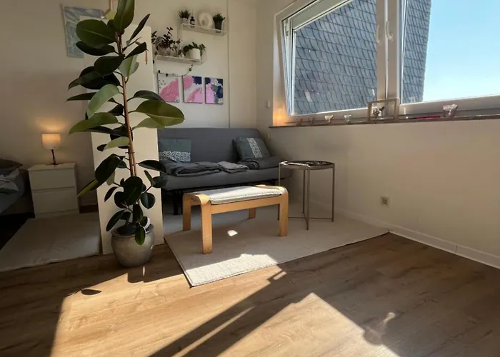 شقة Schoenes Mit Balkon Aggertalsperre