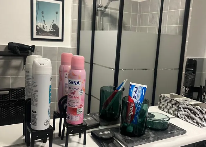 Appartement Schoenes Mit Balkon Aggertalsperre *