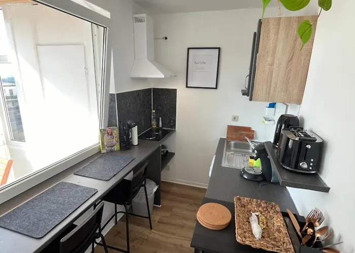 Schoenes Mit Balkon Aggertalsperre * Bergneustadt