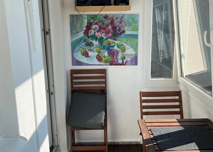 Schoenes Mit Balkon Aggertalsperre شقة