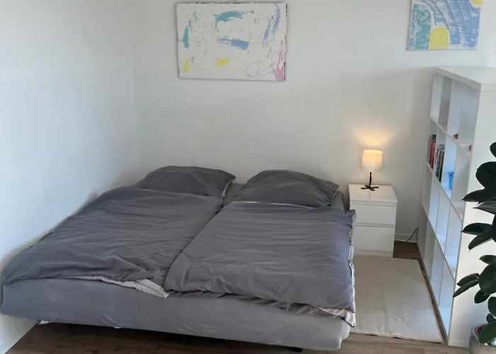 Schoenes Mit Balkon Aggertalsperre Appartement Bergneustadt