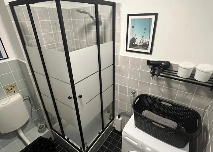 Schoenes Mit Balkon Aggertalsperre Bergneustadt