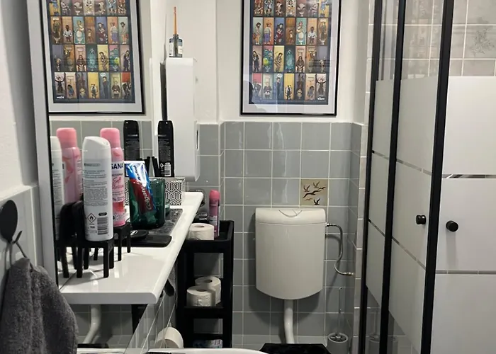 Appartement Schoenes Mit Balkon Aggertalsperre Bergneustadt