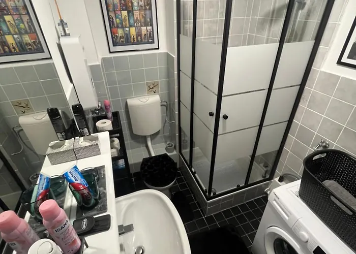 Schoenes Mit Balkon Aggertalsperre Bergneustadt